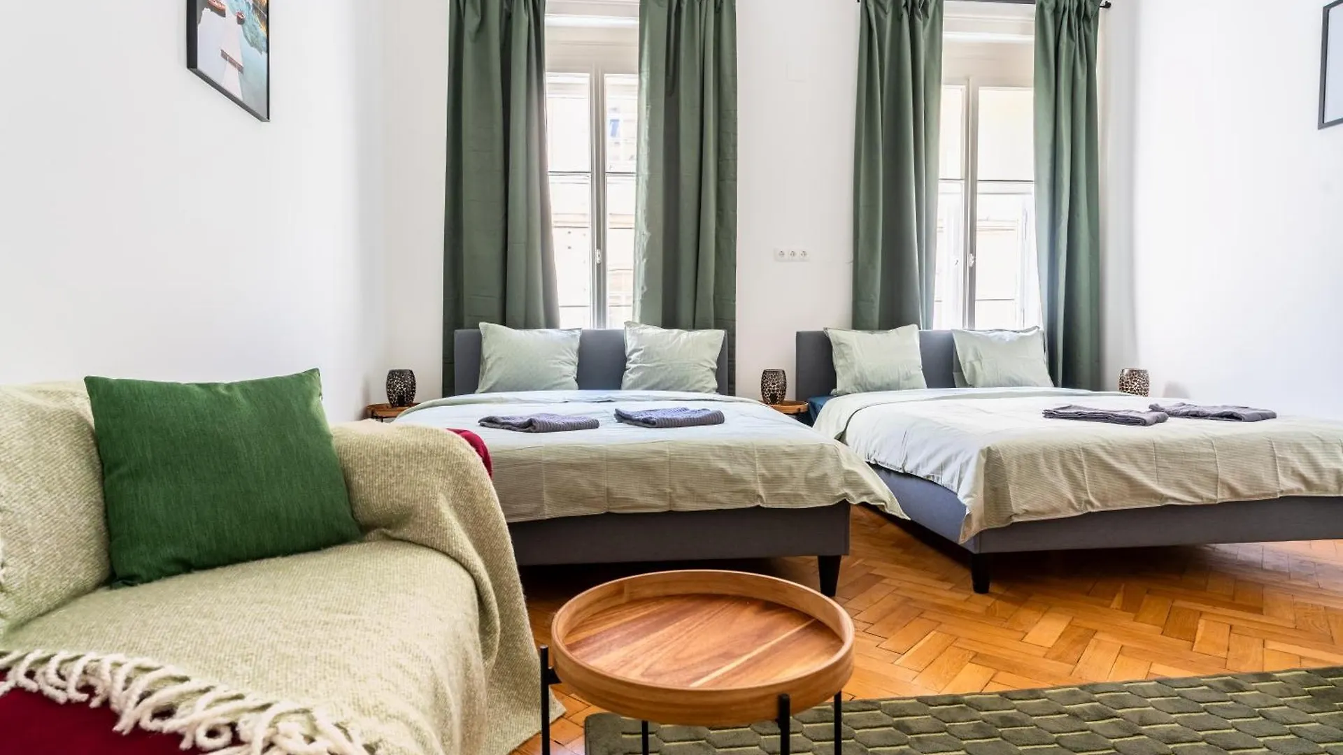 Premium Suites Vienna - L'Art De Vivre Austria
