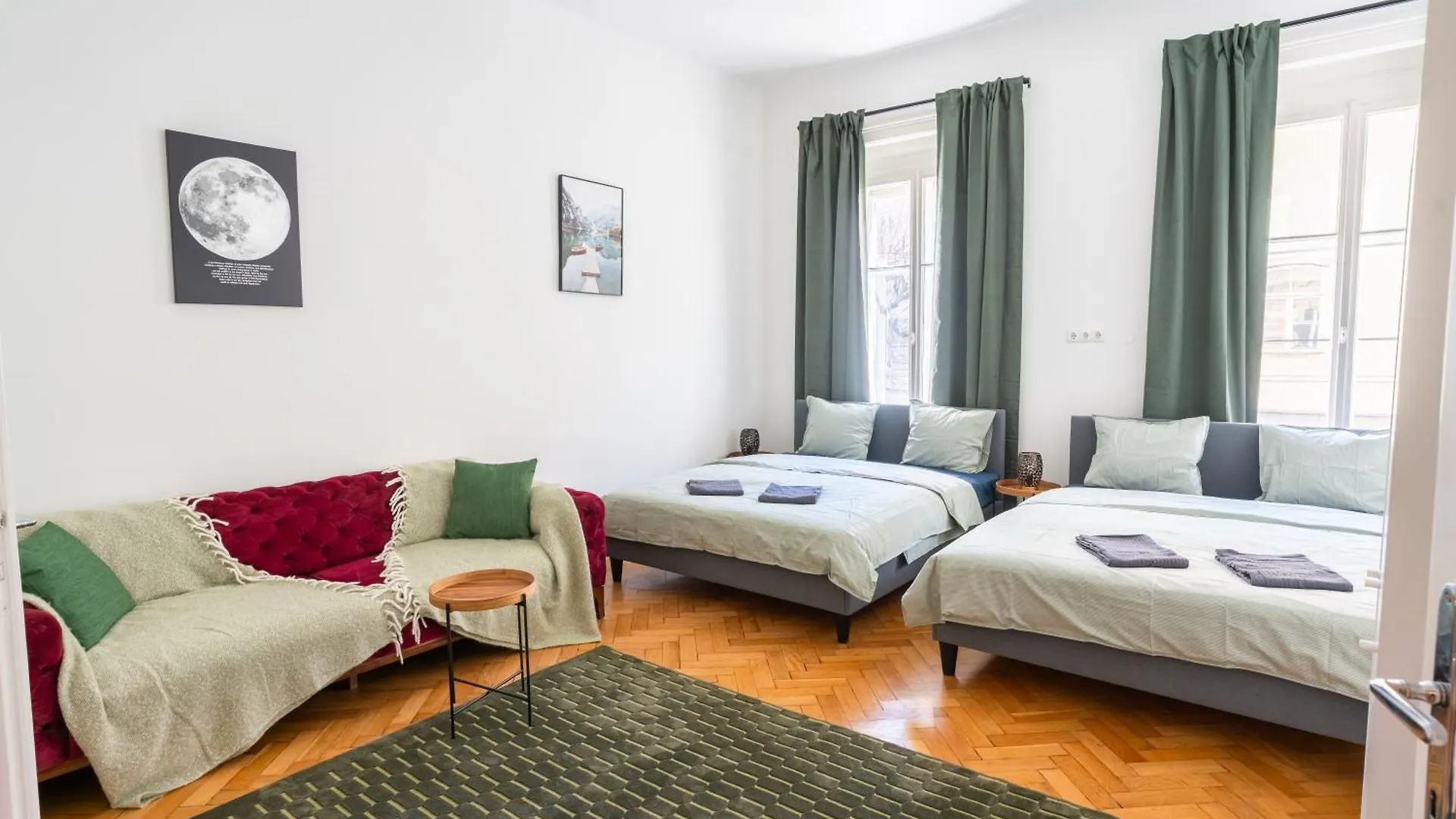 Premium Suites Vienna - L'Art De Vivre 0*,  Austria