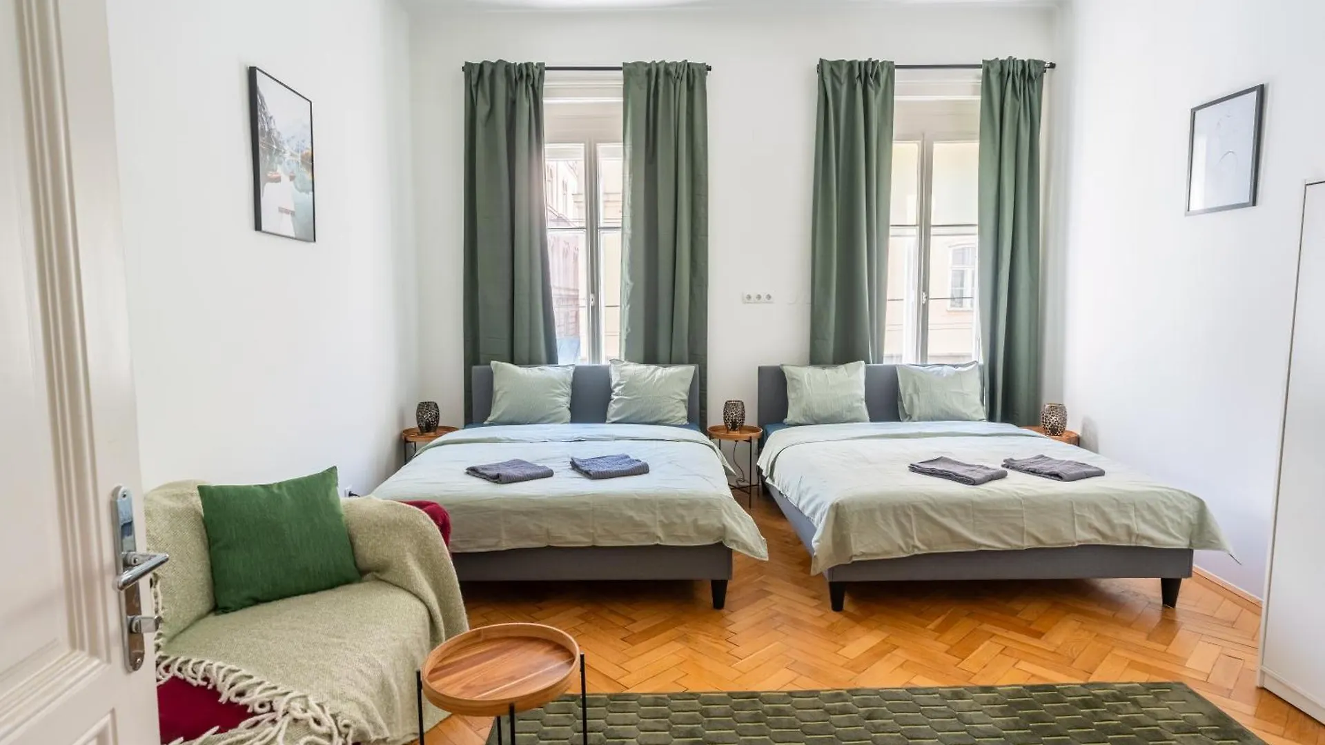 Apartment Premium Suites Vienna - L'Art De Vivre