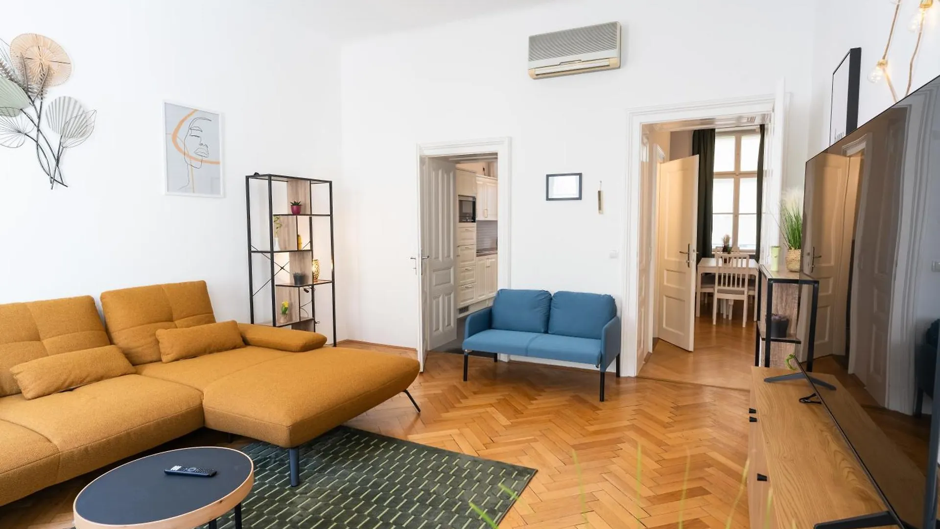 Apartment Premium Suites Vienna - L'Art De Vivre Austria